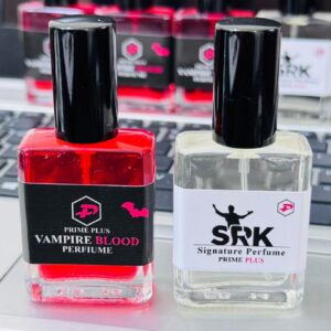 Vampire Blood 15ml Bottle and SRK Signature 15ml Bottle = 30ml bottle
